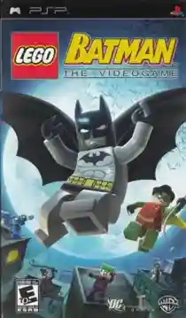 LEGO Batman - The Videogame (EU)